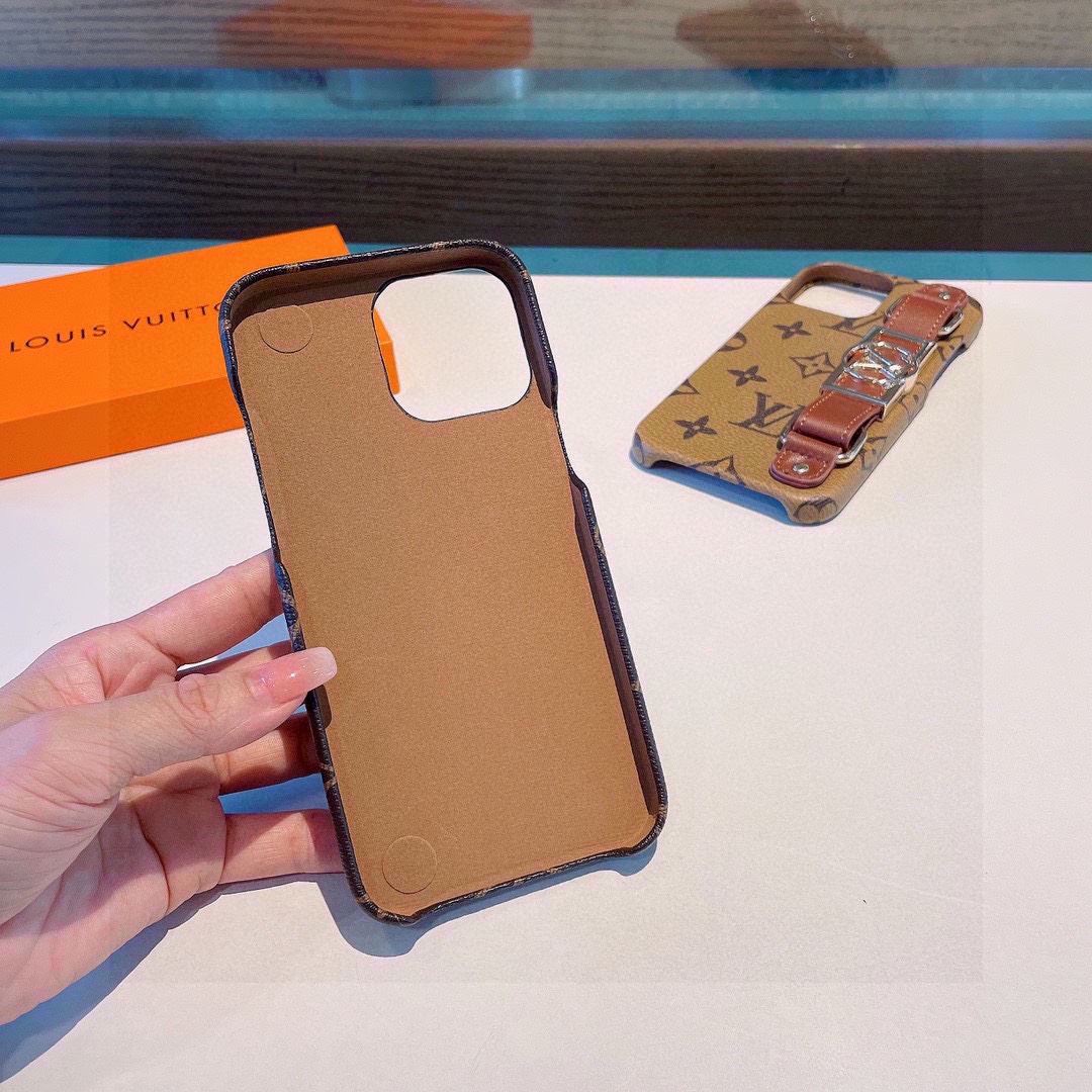 Louis Vuitton Mobile Cases